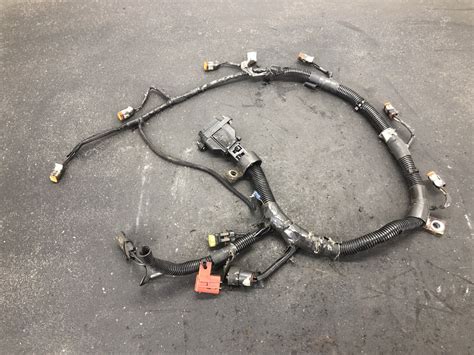 It has made significant improvements over the years to become one of the worlds largest manufacturers of diesel engines. . Cummins n14 engine wiring harness